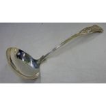 SILVER LADLE,