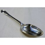 SILVER TABLESPOON W S POT LILIES W.S.