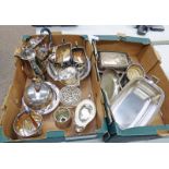 LARGE SELECTION SILVER PLATED WARE