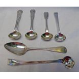 SILVER CREAM LADLE,