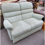 21ST CENTURY 2 SEAT SOFA