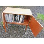 SELECTION OF LP'S & CABINET