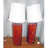 2 TABLE LAMPS