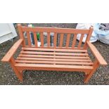 GARDEN SEAT