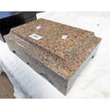 GRANITE PLINTH