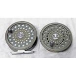 HARDY 'J.L.H.ULTRALITE #7' FLY REEL SERIAL NO.