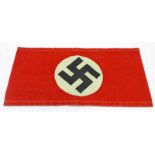 THIRD REICH LARGE ARM BAND