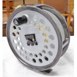 HARDY ALLOY 'VISCOUNT 150' 3 7/8" FLY REEL