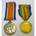 1914-1918 MEDAL AND 1914-1919 PAIR OF MEDALS TO 557634 PTE.L. BERNSTEIN .