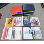 8 BINDERS WITH VARIOUS HISTORY OF THE FIRST WORLD WAR MAGAZINES & 7 BINDERS WITH VARIOUS HISTORY OF