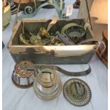SELECTION OF PARAFFIN BURNERS AND PARTS TO INCUDE BURNERS MARKED 'ARRO',