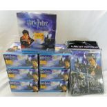 QUANTITY OF TRADING CARDS & PORTFOLIO ALBUMS FROM HARRY POTTER AND THE PRISONER OF AZKABAN MOVIE