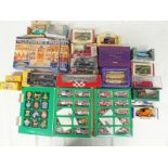 SELECTION OF VARIOUS MATCHBOX, ATLAS EDITIONS,