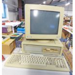 AMSTRAD PERSONAL COMPUTER