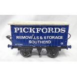 PICKFORD'S O-GAUGE OWNERS VAN BY TAYLOR TINPLATE REVIVAL