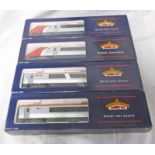 BACHMANN 00 GAUGE GRAMPIAN VOYAGER 4 CAR DMU BOXED