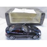 MAISTO 1:18 SCALE MERCEDES-BENZ SLR MCLAREN