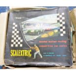 SELECTION OF VINTAGE SCALEXTRIC BY MINIMODELS INCLUDING C.M.3.