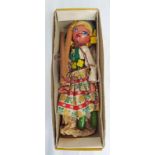 PELHAM PUPPET - DUTCH GIRL.