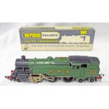 WRENN W2220 00 GAUGE 2-6-4 GWR 8230 STEAM LOCOMOTIVE BOXED