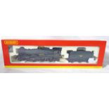 HORNBY R2530 - 00 B.R GREEN KING CLASS 4-6-0 'KING WILLIAM III' 6007 STEAM LOCOMOTIVE AND TENDER.