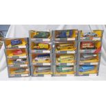 SELECTION OF CORGI CLASSICS INCLUDING 1954 MERCEDES 300SL, BEDFORD DI3 COACH,