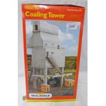 HORNBY R9640 - OO GAUGE SKALEDALE COALING TOWER BOXED Condition Report: The bottom