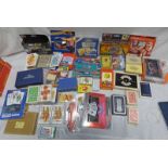 SELECTION OF PLAYING CARDS