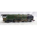 HORNBY DUBLO OO GAUGE (3-RAIL) EDL12 BR GREEN 4-6-2 "DUCHESS OF MONTROSE" RN46232 STEAM LOCOMOTIVE