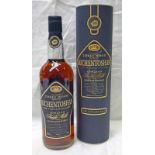 1 BOTTLE AUCHENTOSHAN THREE WOOD SINGLE MALT WHISKY - 700 ML,