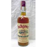 1 BOTTLE INCHGOWER 12 YEAR OLD SINGLE MALT WHISKY - 26 2/3 FL OZ,