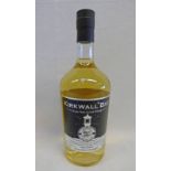 1 BOTTLE KIRKWALL BAY SINGLE MALT WHISKY - 700ML,