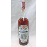 1 BOTTLE GLEN GRANT 25 YEAR OLD SINGLE MALT WHISKY - 75CL,