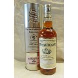 1 BOTTLE EDRADOUR 10 YEAR OLD SINGLE MALT WHISKY, DISTILLED 1995 - 70CL,