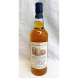 1 BOTTLE OF THE GOLDEN CASK GLEN GRANT 15 YEAR OLD SINGLE MALT WHISKY DISTILLED 1988 - 70CL, 56.