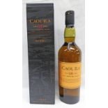 1 BOTTLE CAOL ILA 18 YEAR OLD SINGLE MALT WHISKY - 70CL, 43% VOL,