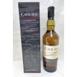 1 BOTTLE CAOL ILA NATURAL CASK STRENGTH SINGLE MALT WHISKY - 70CL, 59.