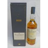 1 BOTTLE TALISKER 57 DEGREE NORTH CASK STRENGTH SINGLE MALT WHISKY - 70CL, 57% VOL,