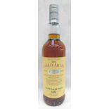 1 BOTTLE GLENGLASSAUGH 1973 FAMILY SILVER SINGLE MALT WHISKY - 70CL,