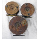 3 NOTTINGHAM REELS,