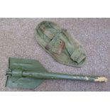 US ENTRENCHING TOOL,