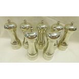 7 PETER PIPER PEPPER MILLS