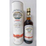 1 BOTTLE BOWMORE DUSK SINGLE MALT WHISKY - 700ML, 50% VOL,