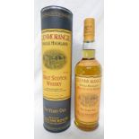 1 BOTTLE GLENMORANGIE 10 YEAR OLD SINGLE MALT WHISKY - 70CL, 40% VOL,