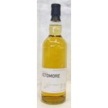 1 BOTTLE BRUICHLADDICH OCTOMORE FUTURES 6 YEAR OLD, BOTTLED 2008 SINGLE MALT WHISKY - 700ML,