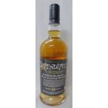 1 BOTTLE SERENDIPITY 12 YEAR OLD BLENDED WHISKY - 70CL,