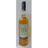 1 BOTTLE GLENMORANGIE 80:20 SCOTCH WHISKY - 70CL,