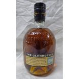 1 BOTTLE GLENROTHES 15 YEAR OLD SINGLE MALT WHISKY, DISTILLED 1994 - 70CL,