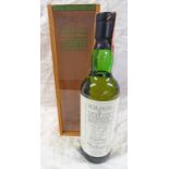 1 BOTTLE GLENTURRET 17 YEAR OLD SINGLE MALT WHISKY, DISTILLED 1985 - 70CL, 59.