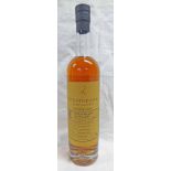 1 BOTTLE STRATHEARN 3 YEAR OLD PRIVATE CASK NO.